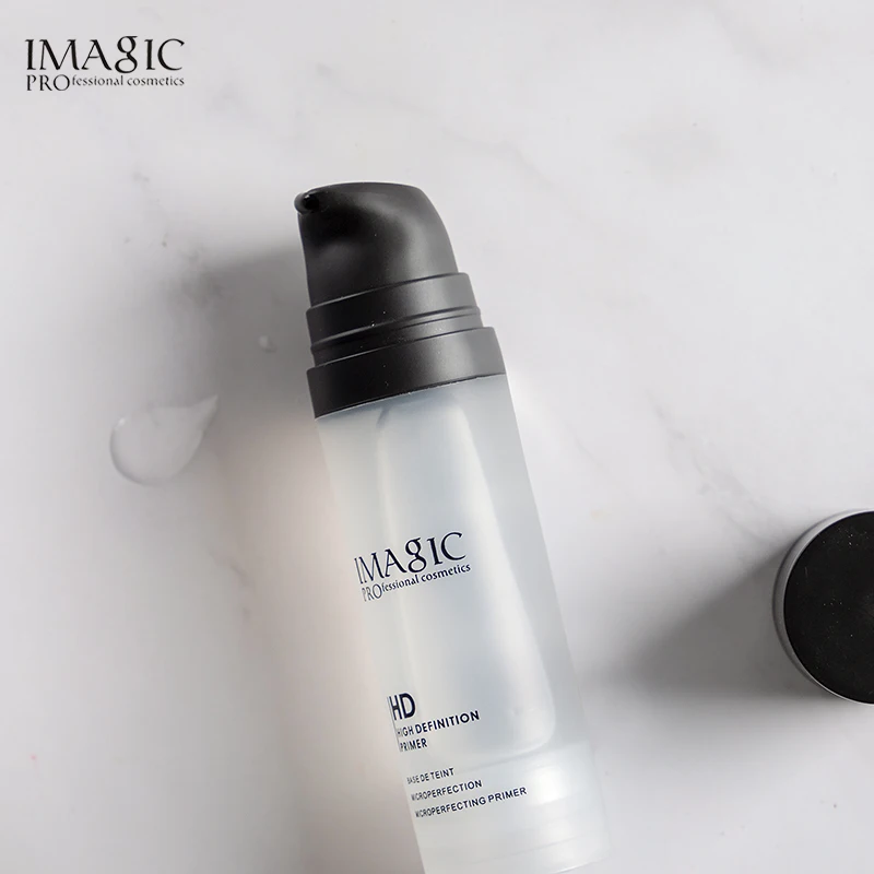 Hot Selling Moisturizing Facial Matte Prime Cosmetic Smooth Brighten Face Skin Oil Control Invisible Pore Cream Makeup