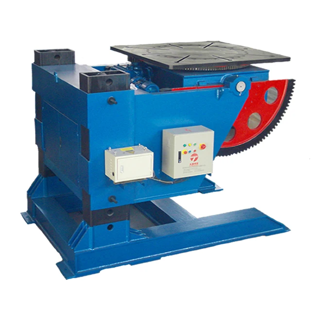 Заводская распродажа 3-осевой подъемный Сварочный позиционер высокого качества