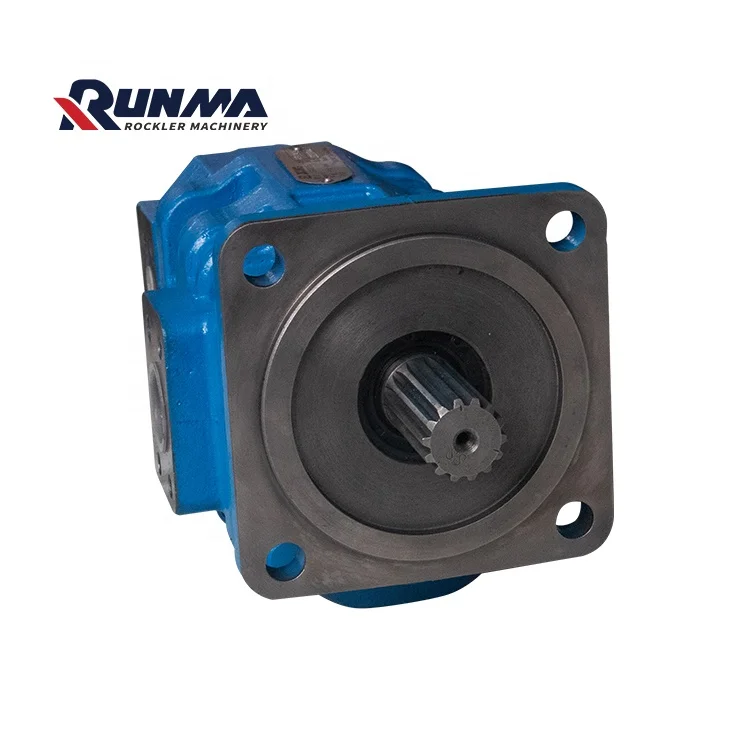 Hydraulic Oil Transfer Gear Pump CBGJ2080 CBGJ2100 CBGJ2063 for Loader Spare Parts
