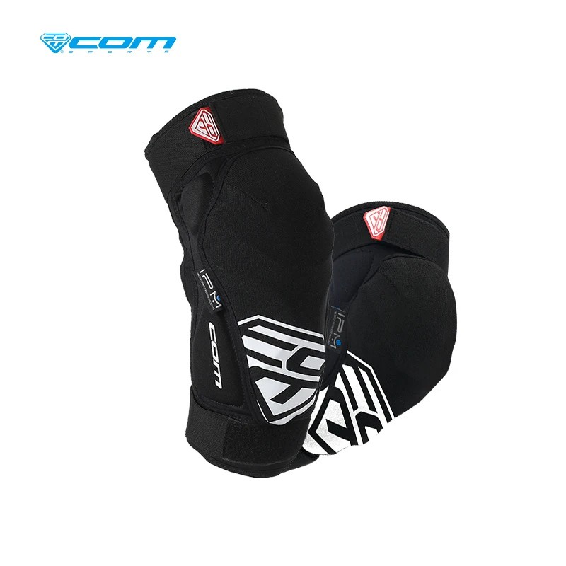  Ce Certified Protective Gear Bike Knee Shin Pad Protector Bicycle Outdoor Cycling Sports Soft