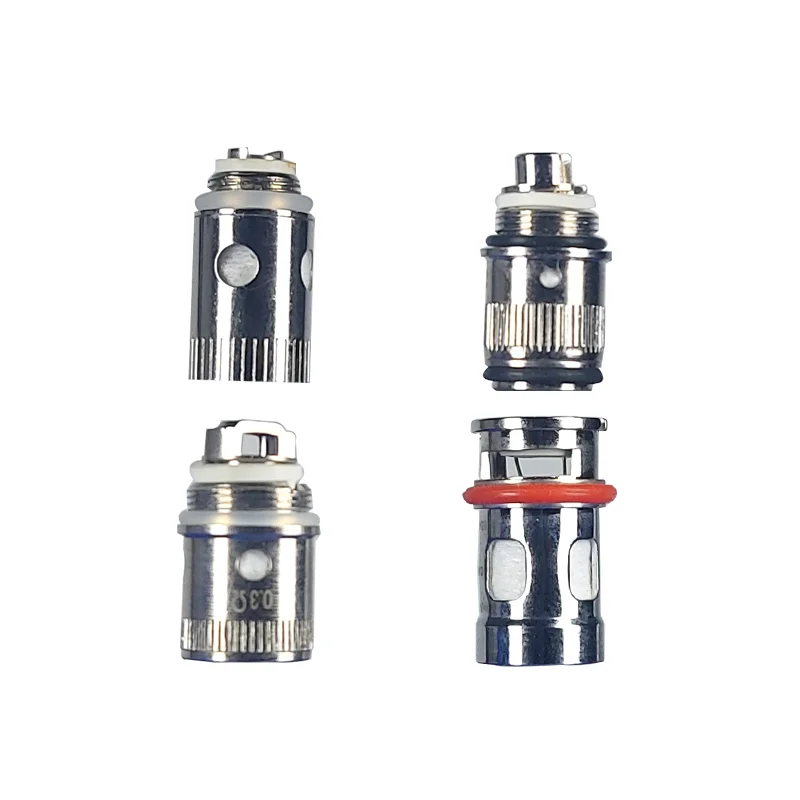  Yocan Evolve NYX Pandon Replacement Coils Head Donut Pure Coil Wax Kits QDC Quartz Dual Ceramic Vape Black Yellow Silver