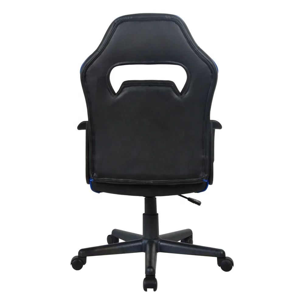
GUYOU Y-2530 Pu Leather Computer Gaming Chair for Office Chair Office Furniture Lift Mechanism PP Armrest Nylon Base 2 Years 