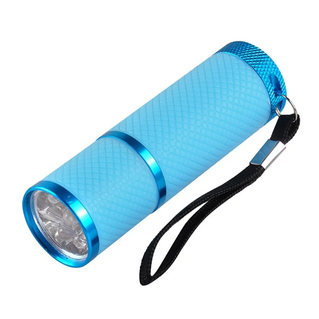 Mini UV Light Nail Lamp 9 W Nail Light UV Lamp Manicure Dryer Curing Gel Nail For Drying Gel On the Finger  And Toe