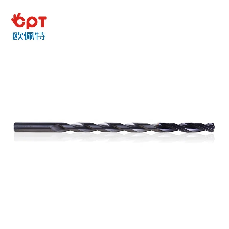 Factory direct supply long drills Carbide drill for deep hole