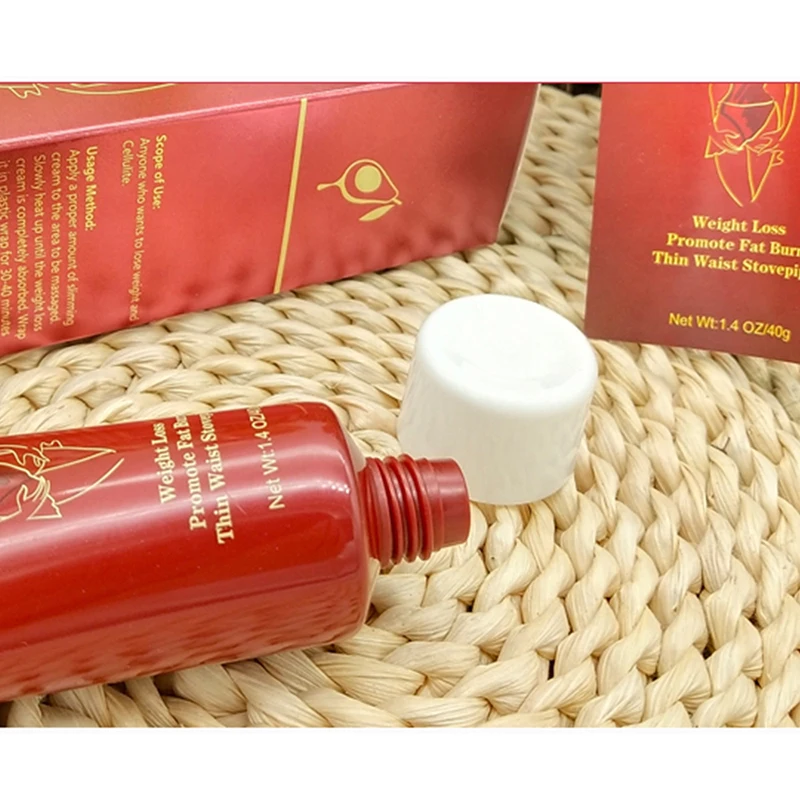 Hot Sale Lose Weight Chili Home Use Fat Burning Stomach Best 3 Days Slimming Cream