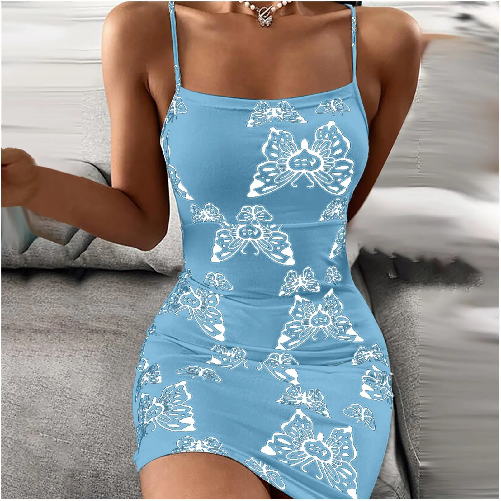 Dresses For Girls Sexy Hot Japanese Simple Tight Princess A Line Ladies Boho Hijab Cotton Birthday Gorgeous Pearls Evening Dress woman clothes