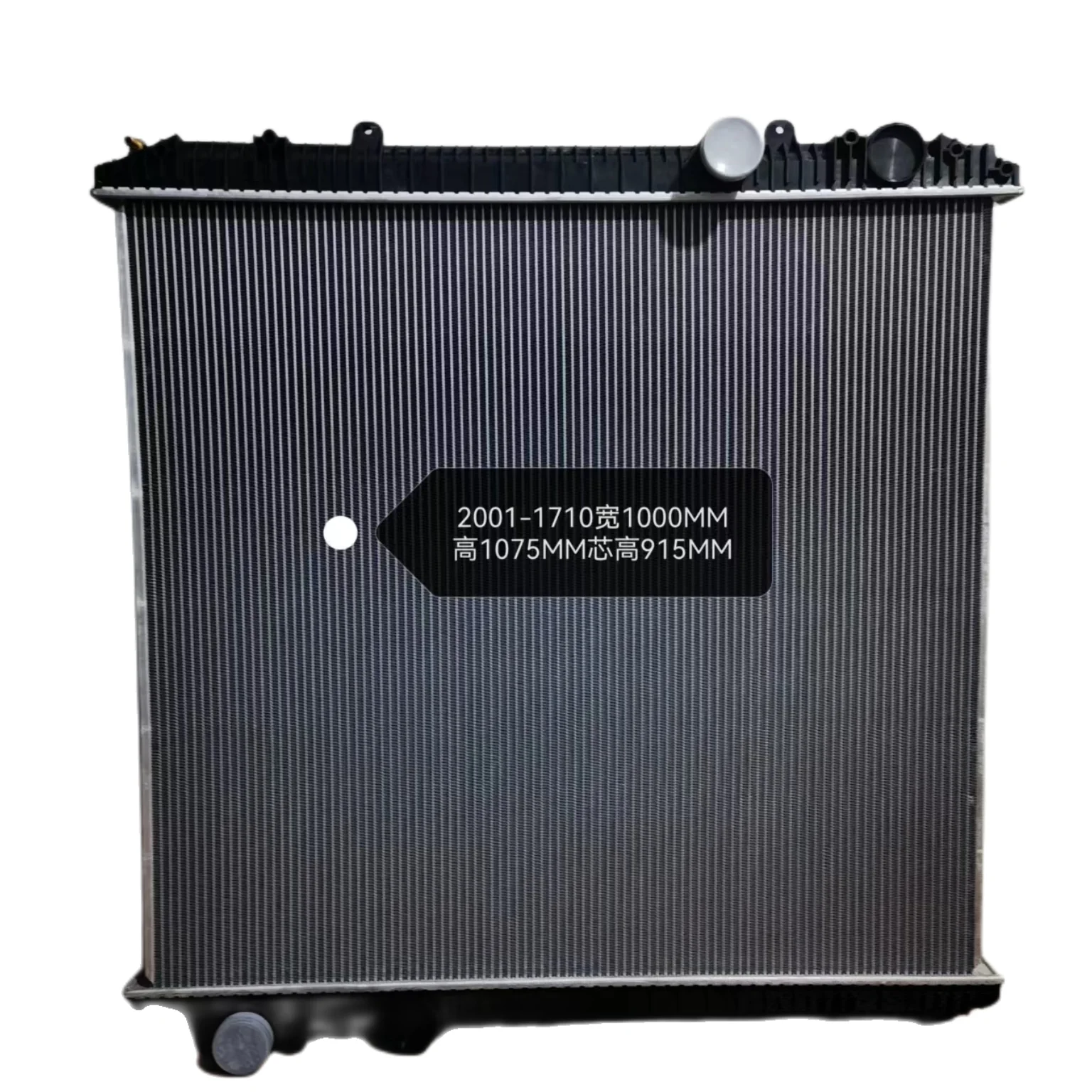 OEM 0530675003 2001-1738 Heavy truck radiator for Freightliner Cascadia 125/133/126/M2 112 radiator manufacturer