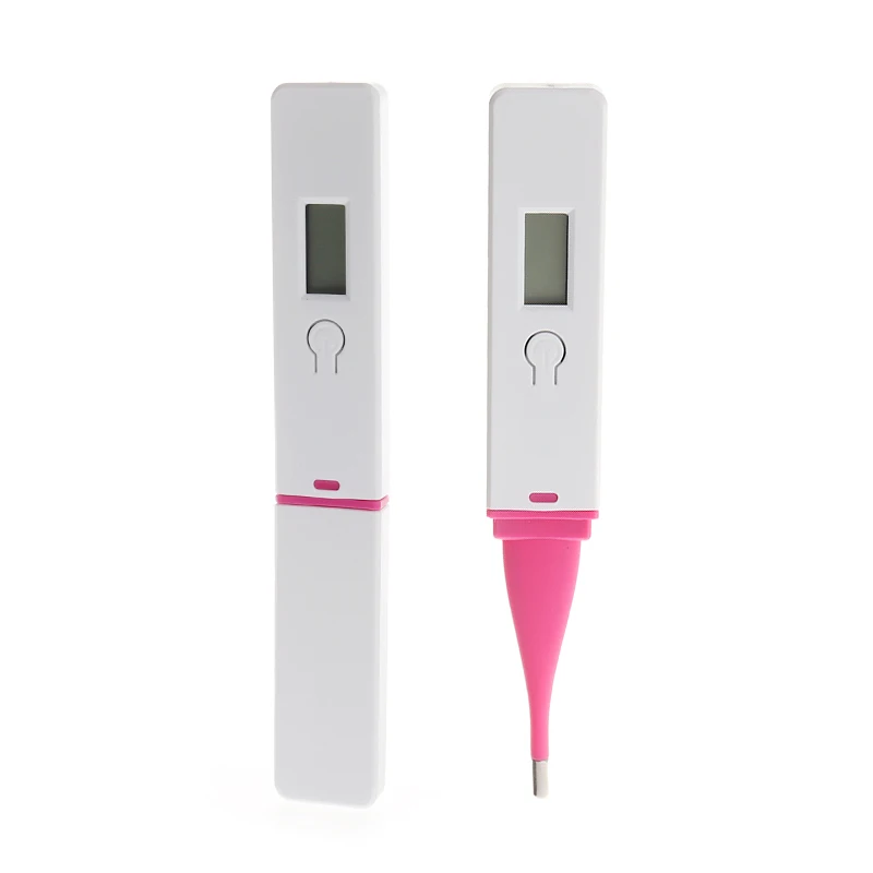 Термометр для быстрого чтения оральный Ректальный цифровой термометр подмышек с лихорадкой детей и взрослых
