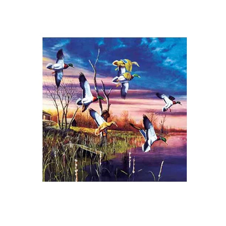 40*40cm special design 3d picture wall art picture for house bedroom decor