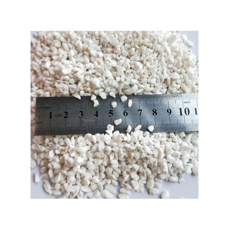 Can be used to improve soil perlite and vermiculite perlite 1-3mm expanded perlite insulation