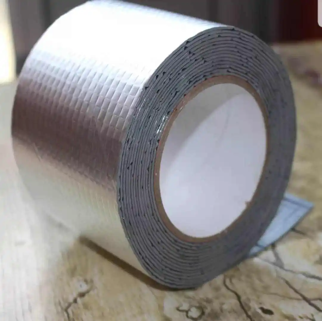 1mm 1.2mm 1.5mm Butyl Rubber Self Adhesive Sealant Tape for Gap