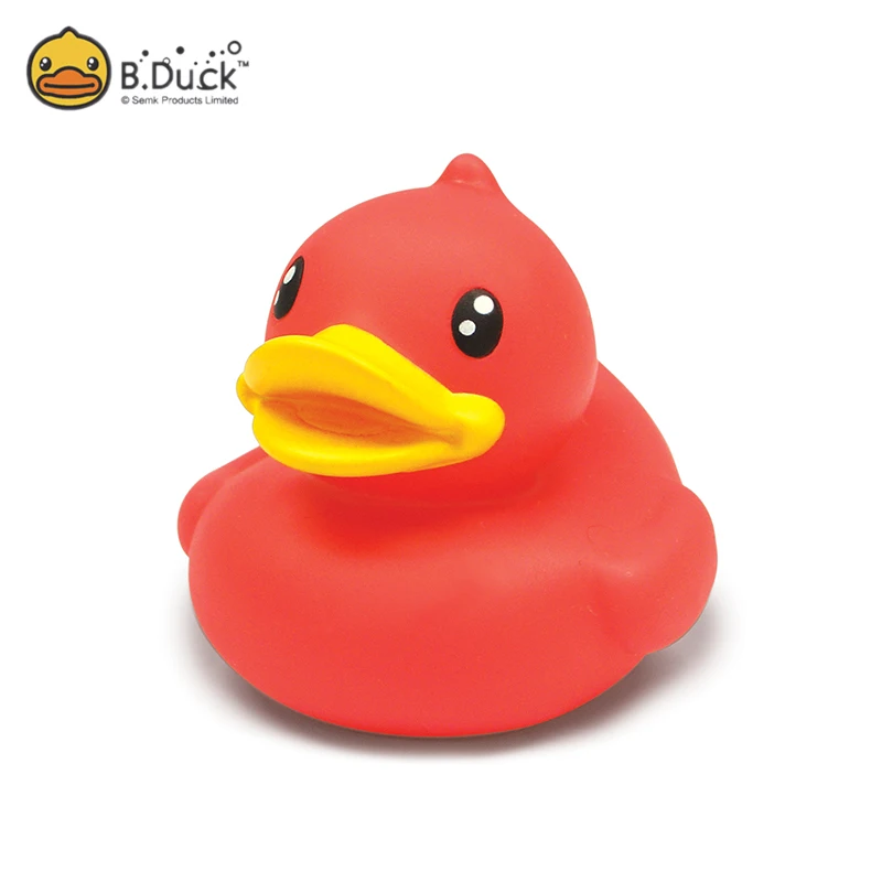 Плавающая утяжеленная игрушка оптом плавающая резиновая утка