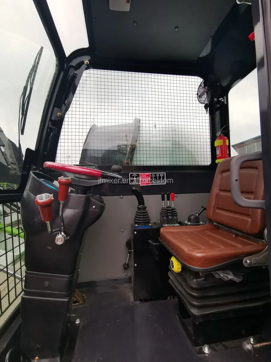 Excellent Quality 1.2 CBM concrete mixer machine price in sri lanka CONCRETE MIXER TRUCK self loading concrete mixer truck