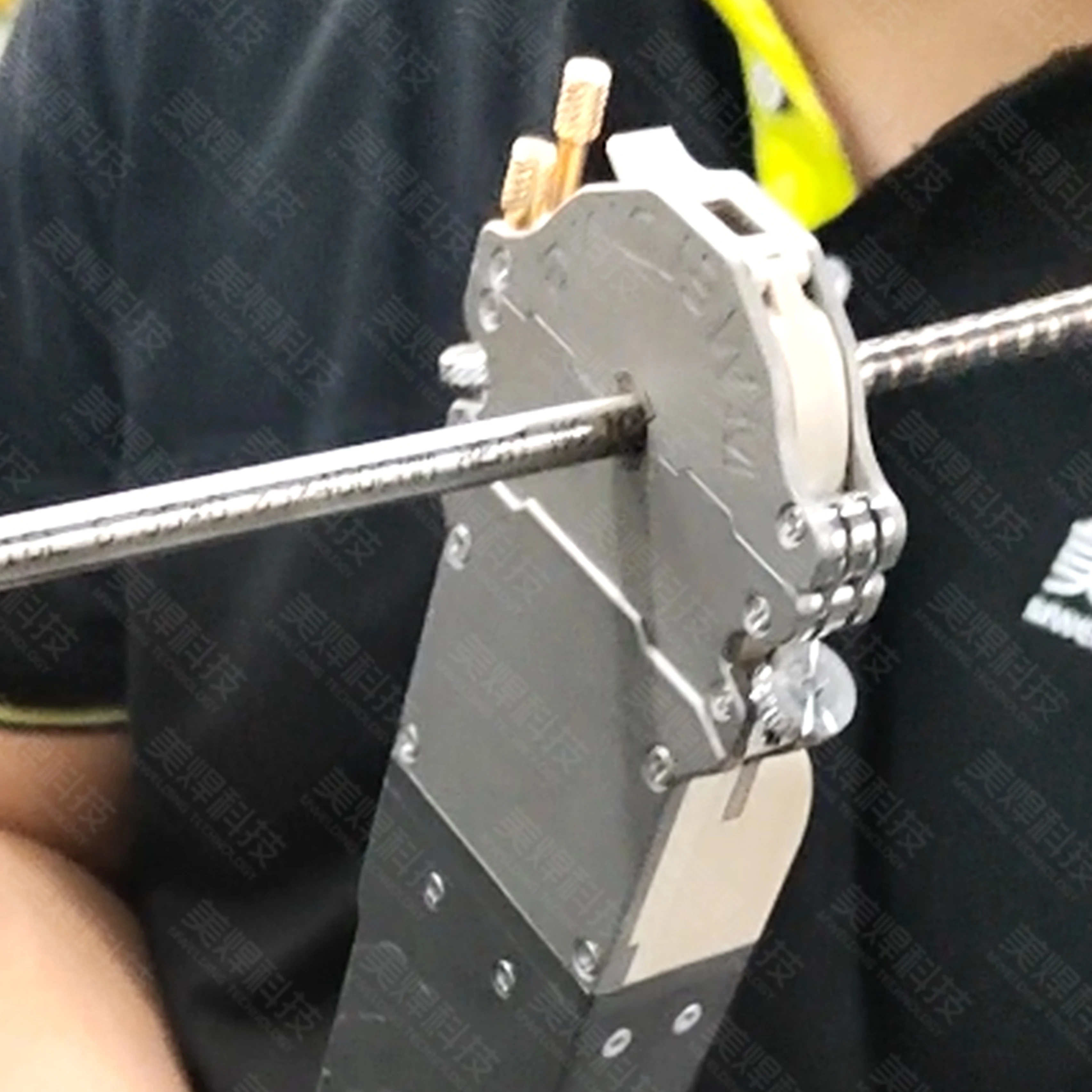 Automatic Stainless Steel carbon steel tube pipe orbital welding machines machinery with TIG welding  MWF-12