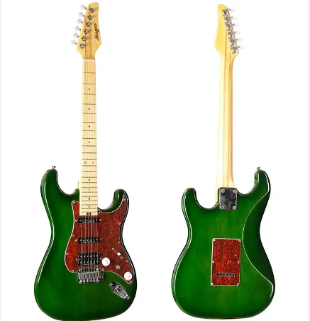 Высококачественные электрогитары stratocaster