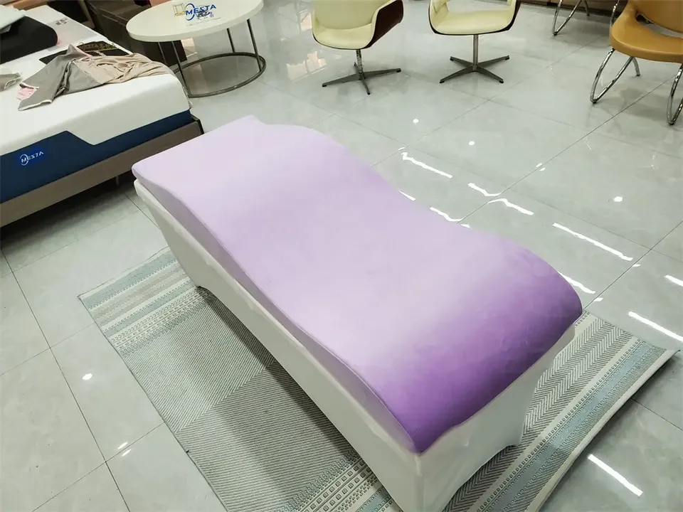 Cheap  Professional Lightweight Massage Bed Massage SPA Table Massage Table High Quality flannel Top