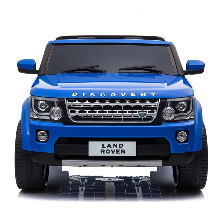 New Licensed Land--rover 12v Battery Car Kids Remote Control Power Mini Car For Kids