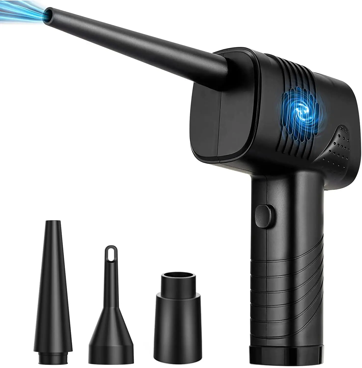 Yzora горячая Распродажа портативная клавиатура пылеочистка электрическая перезаряжаемая воздуходувка беспроводной Пыльник для компьютера