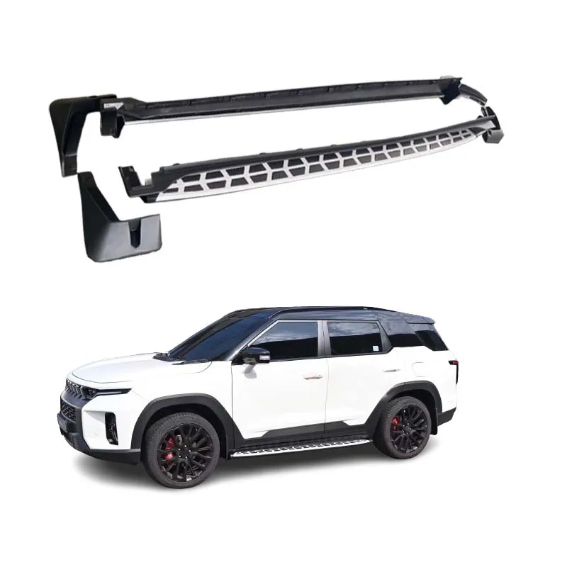 Беговая доска для Ssang yong ssangyong torres боковая ступенька Nerft доска 2023 2024