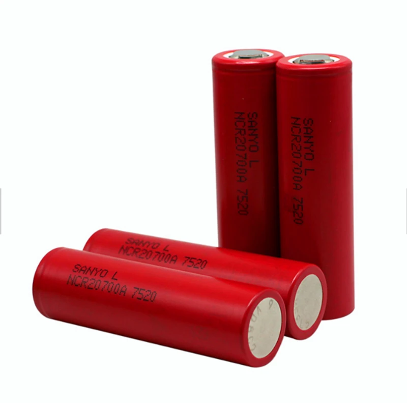 Ncr21700 Ncr21700a Inr21700 21700 литий-ионный аккумулятор 3 7 В 5000 мАч 4500 4800