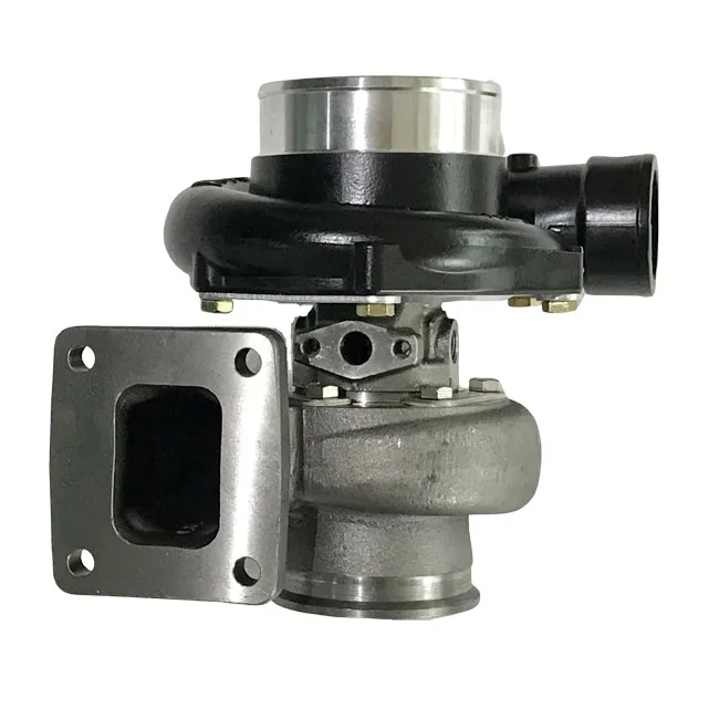 GTX Turbo GTX3584R GTX3582R Керамический шарикоподшипник идеальный Турбокомпрессор заготовка колеса 11 лезвий T3 T4 V band