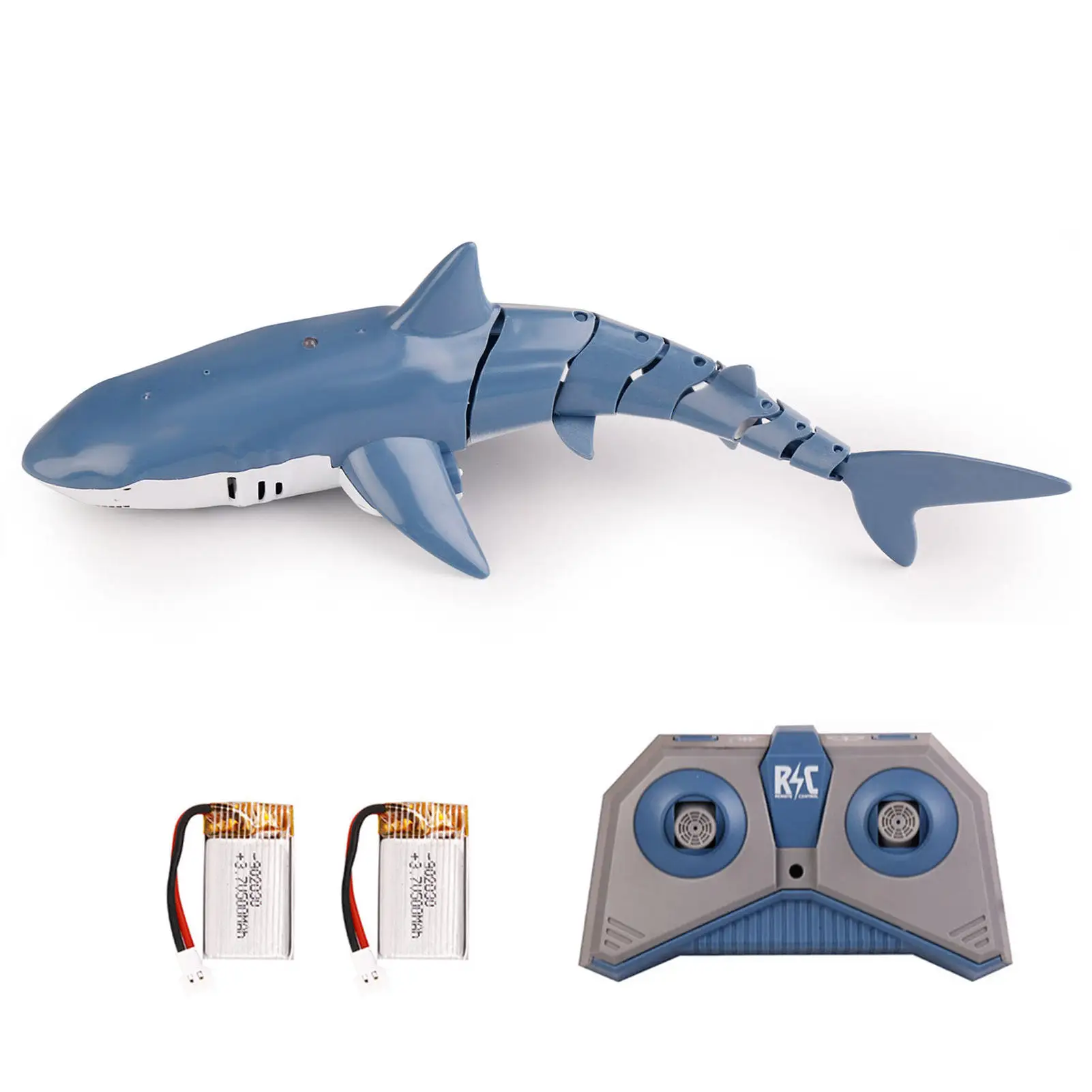 Sea Animal Water Toy Dinosaur Remote Control Shark Waterproof Electric Simulation Shark Boy Submarine Boat Model Toy