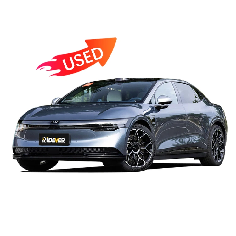 Ridever 2023 ZEEKR 007 EV Лидер продаж подержанные электромобили высокого качества автомобили продажа в Дубае Эфиопия