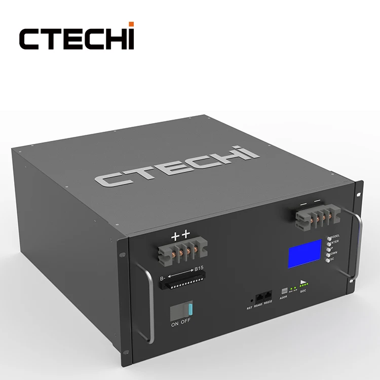 48V 50Ah LiFePO4 Battery Telecom Mobile Base Station Energy Storage Battery