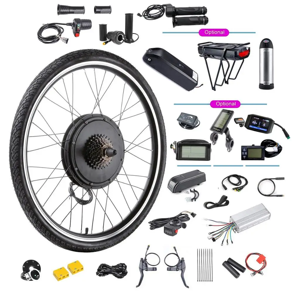  Китайский производитель 1500 Вт ebike конверсионный комплект bafang 8fun mid drive Электрический