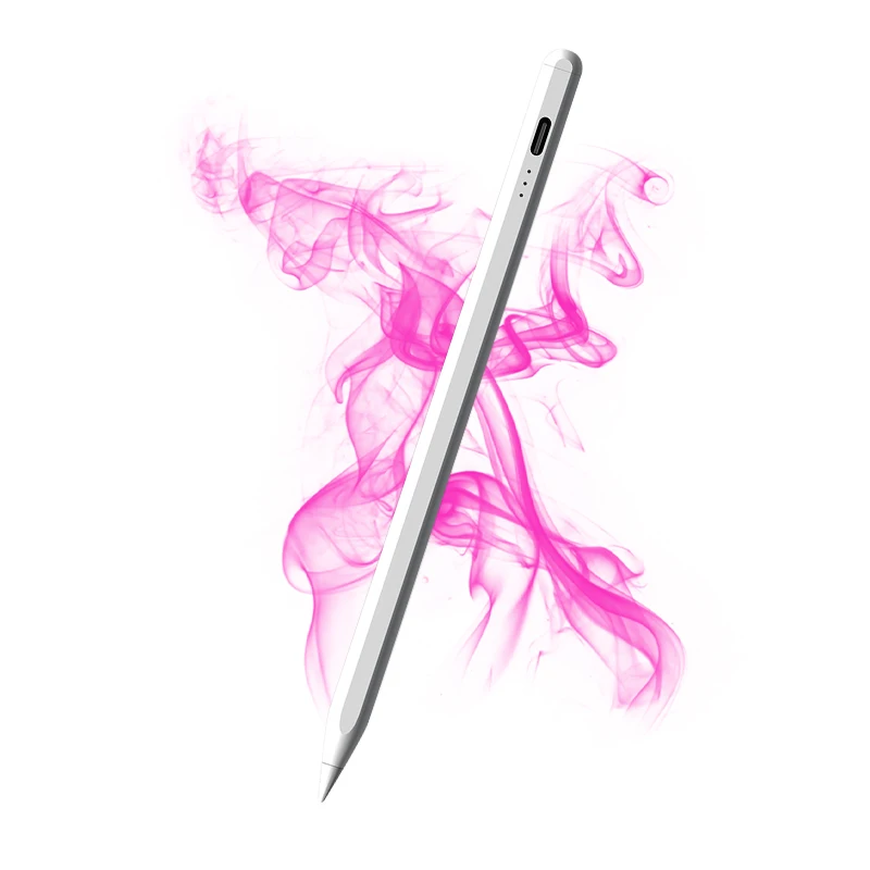 Stylus Pen 25 Minutes Fast Charging Technology Additional Magnet touch screen pen I-pad Copper Nib for apple Tablet