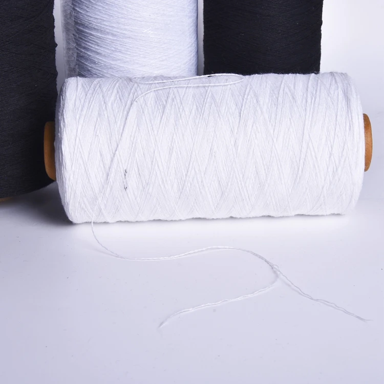 cotton yarn for knitting machine