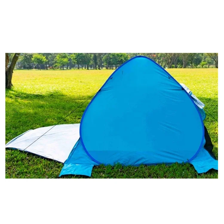 2 Seconds Beach Tent Pop up UV Sun Shade