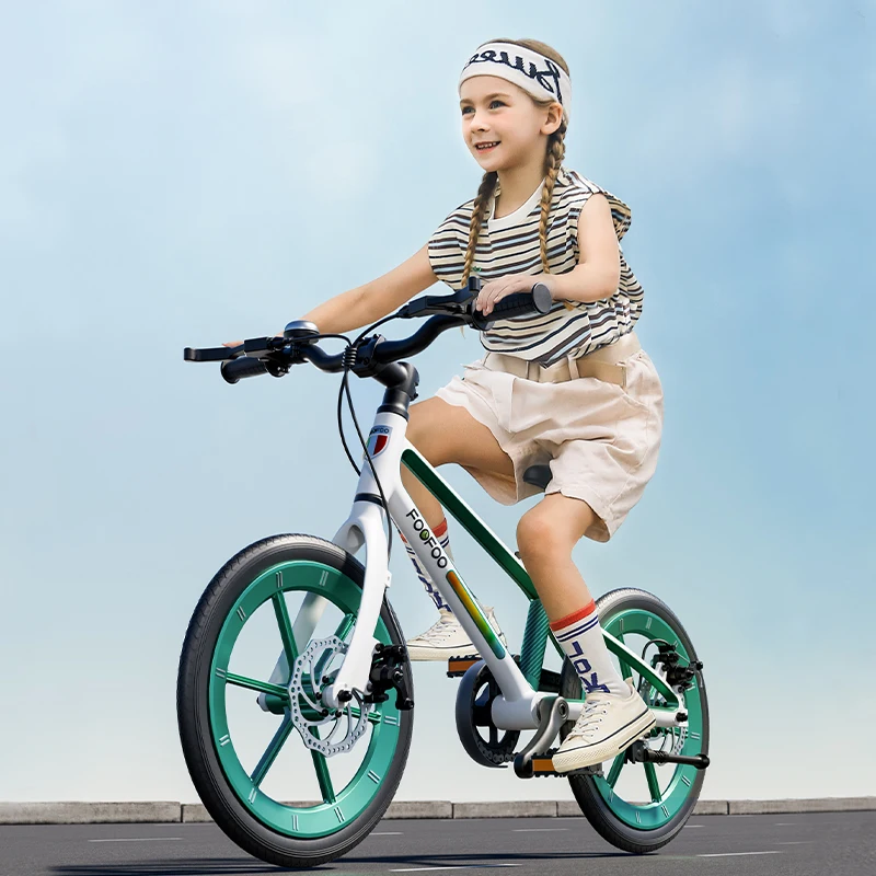 2024 New Model Kids Bicycle Child Running Bikes Boys Custom Balance Bke For Kids