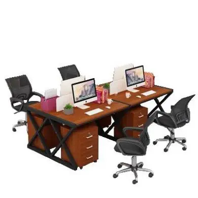 
High End Custom Presidential Office Desk Standard Specifications Dimensions / Office Boss Table 