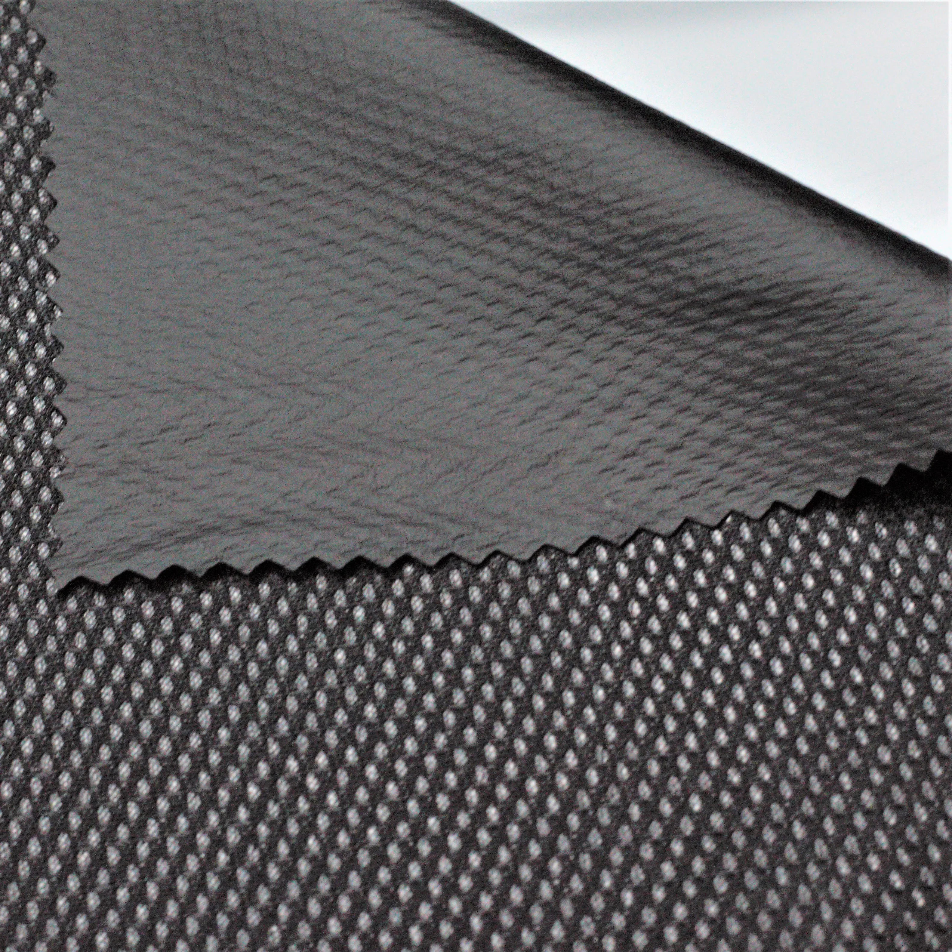 
2021 новая ламинированная ткань для одежды из 100% полиэстера 