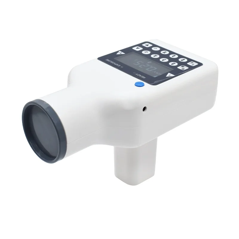 Portable Dental X-Rays Unit 60KV 2mA Gun Type High Frequency Portable XRay Machine Handheld X Ray System