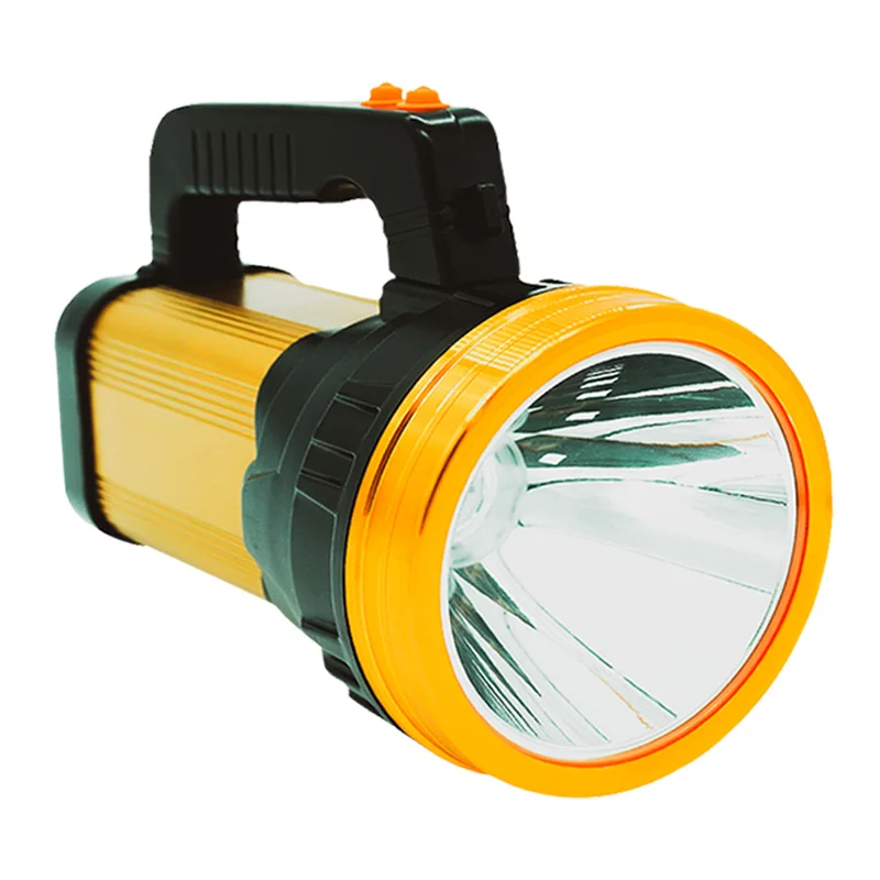 Китай, индивидуальный фонарь 100000 люмен, светодиодный тактический водонепроницаемый прожектор 10