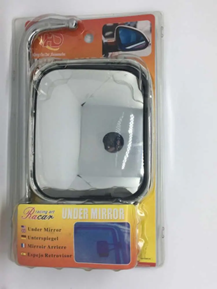 Off-road vehicle modification big car reverse mirror under car mirror