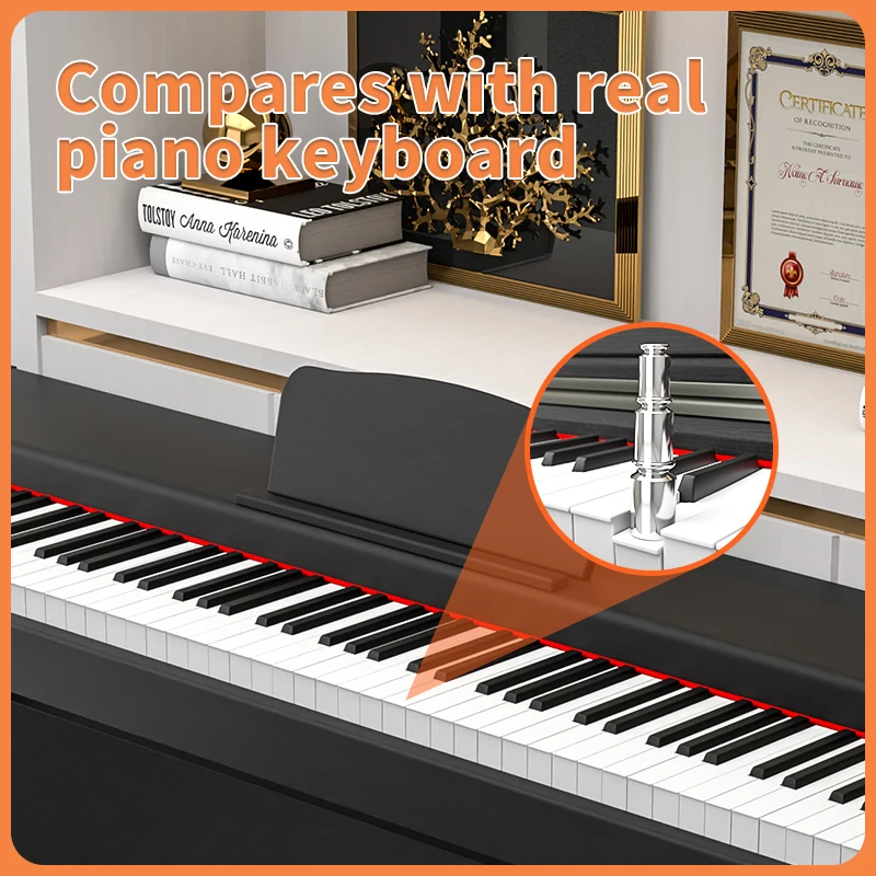LeGemCharr studio piano keyboard digital worlde digital pianos digital piano china
