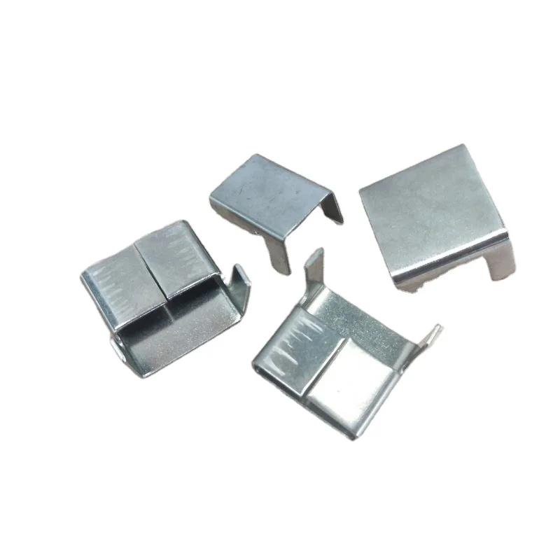 Stainless Steel Metal Clip For Strapping Band