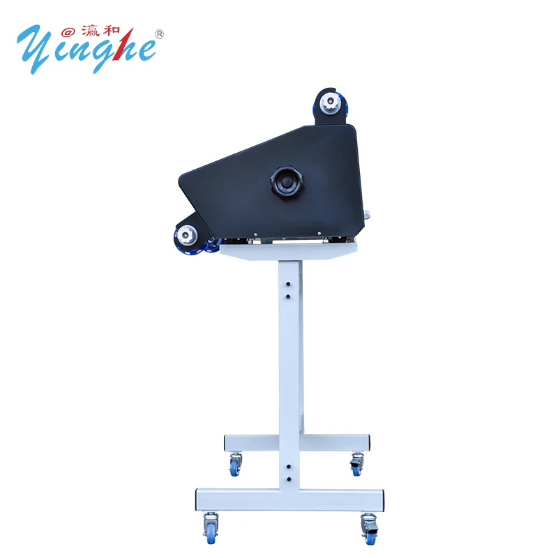 YH High Quality Home And Office Equipment 650mm Laminating Machine Film Laminator Hot And Cold Roll Electric Lamination Machine