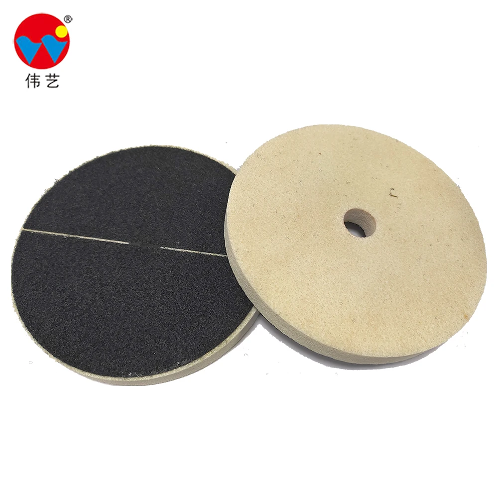 vitrified Nano polishing pad for ceramic tiles polishing with nano liquid