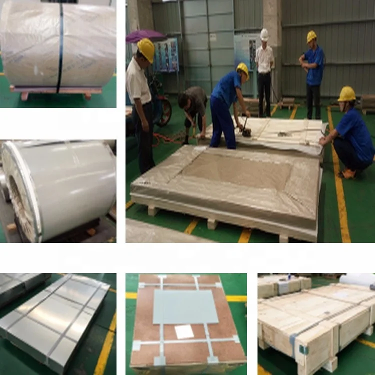 Golden Grain Metal Laminated Steel Sheet for Door Panel Decoration