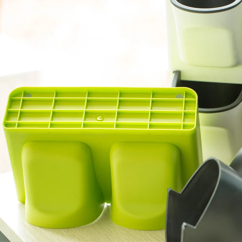 Vertical Tower Garden Beautiful Planter For Indoor Hydroponics Plant flower pot