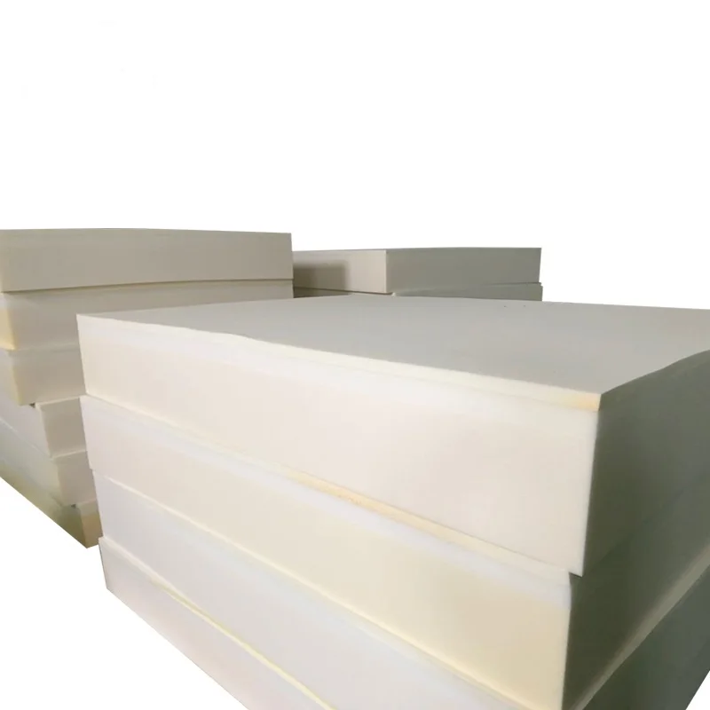 Hardness 50 33 density hard high quality sponge foam for sofa cushion