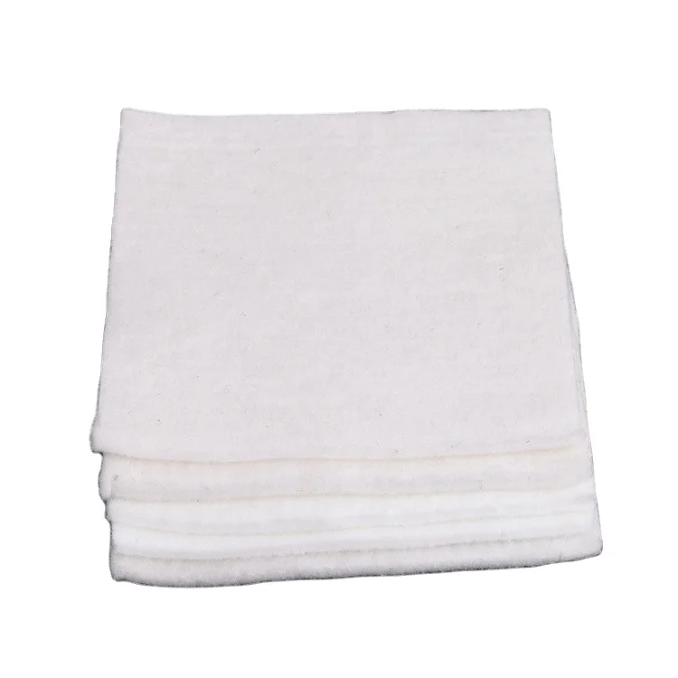 Custom Factory Price Impervious Non Woven  Geotextile Fabric