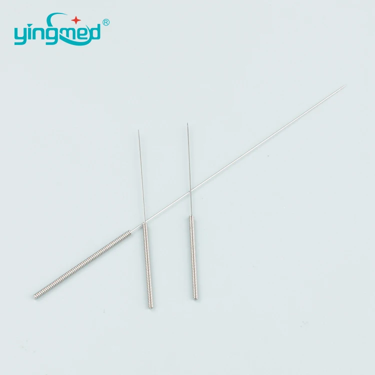 Disposable Sterile Traditional Chinese Medicine Acupuncture Needles