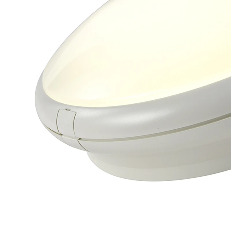 MANI IP65 IK10 LED Ceiling Light Multiple Cable Entry for Corridors Staircase railway station LED Light Ceiling