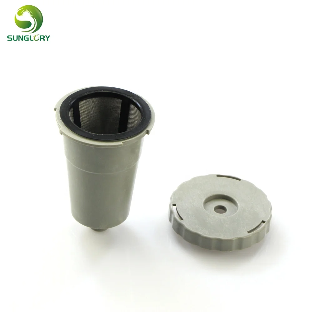 Капсулы для кофе Keurig K капсулы Nespresso многоразовые кофейные фильтры корзины держатель кофемашины инструменты кафе