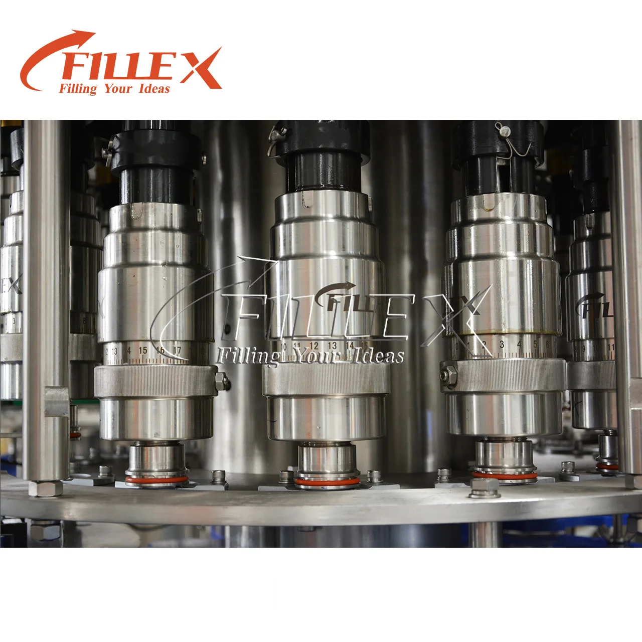 Water Filling Machine HS Code